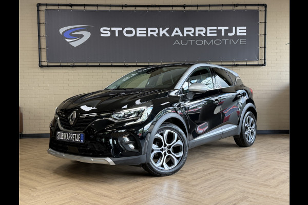 Renault Captur 1.3 TCe 155pk| Groot navi | PANO | ACC | 18" | Blindspot | Stoel&Stuur verwarming | Keurig nette goed onderhouden Captur.