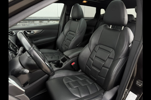 Nissan QASHQAI 1.3 DIG-T Tekna + | Pano-Dak | Carplay | Bose | Navi | Camera | Climate