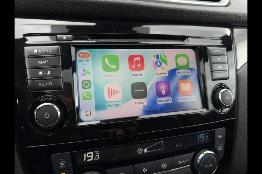 Nissan QASHQAI 1.3 DIG-T Tekna + | Pano-Dak | Carplay | Bose | Navi | Camera | Climate