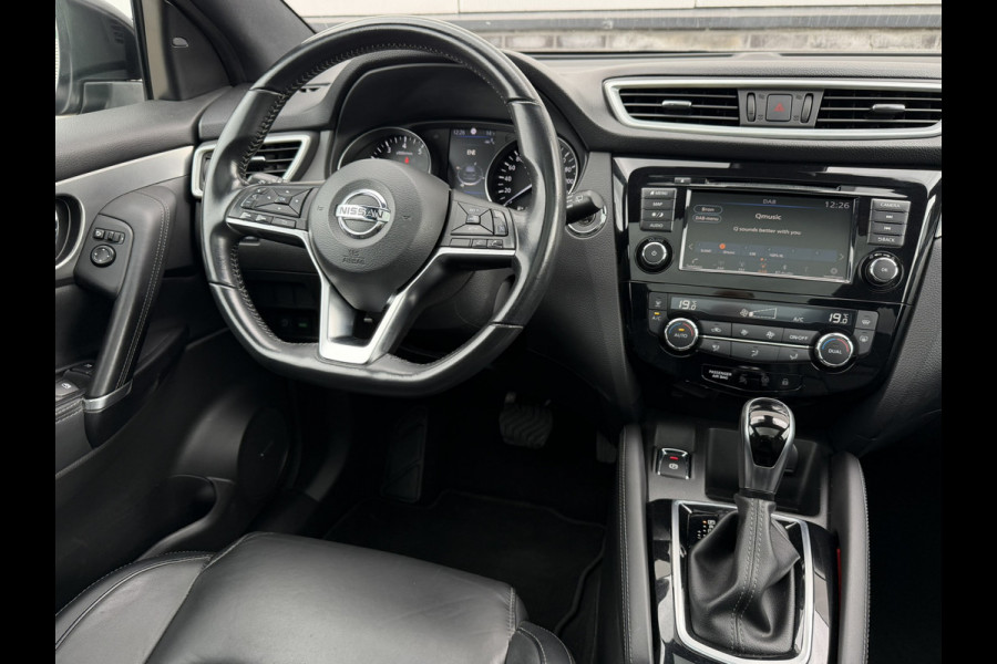Nissan QASHQAI 1.3 DIG-T Tekna + | Pano-Dak | Carplay | Bose | Navi | Camera | Climate
