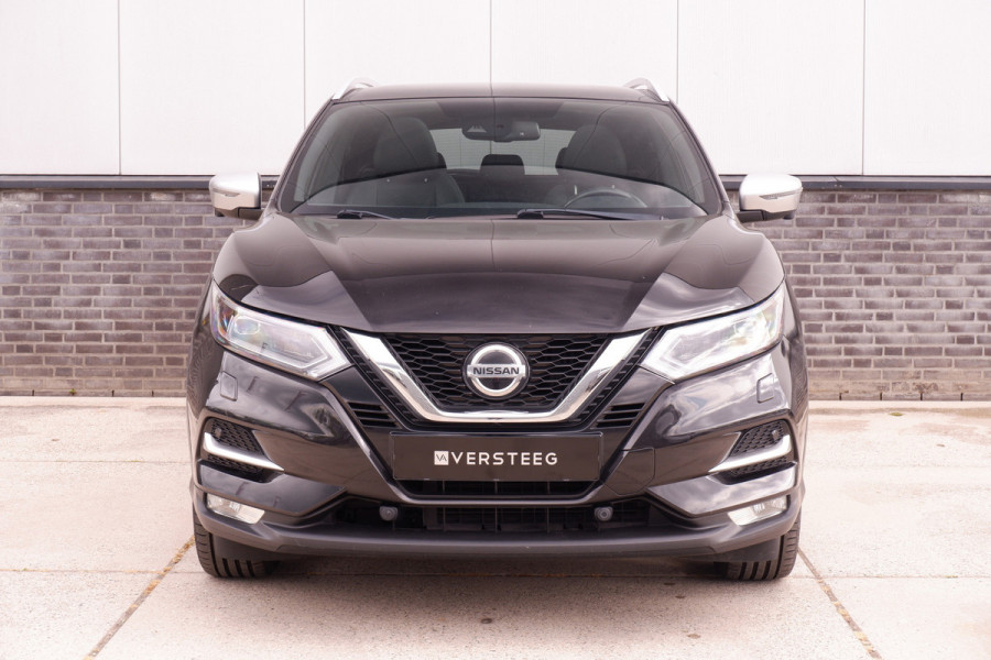 Nissan QASHQAI 1.3 DIG-T Tekna + | Pano-Dak | Carplay | Bose | Navi | Camera | Climate