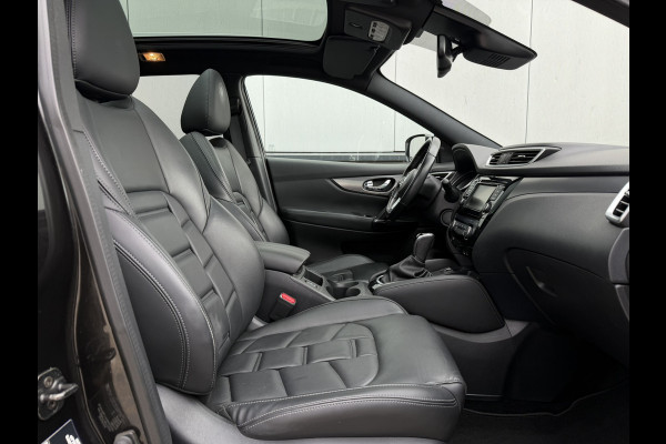 Nissan QASHQAI 1.3 DIG-T Tekna + | Pano-Dak | Carplay | Bose | Navi | Camera | Climate