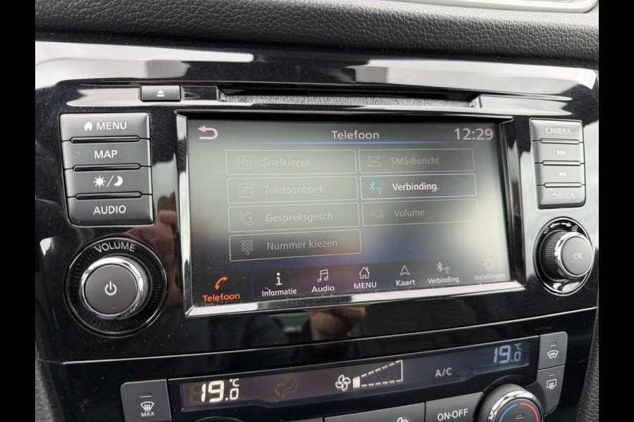 Nissan QASHQAI 1.3 DIG-T Tekna + | Pano-Dak | Carplay | Bose | Navi | Camera | Climate