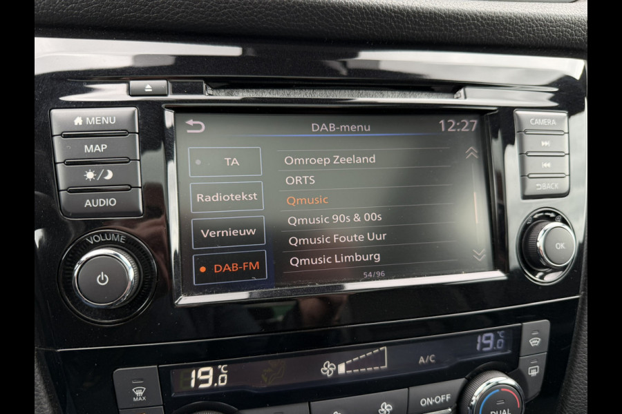 Nissan QASHQAI 1.3 DIG-T Tekna + | Pano-Dak | Carplay | Bose | Navi | Camera | Climate