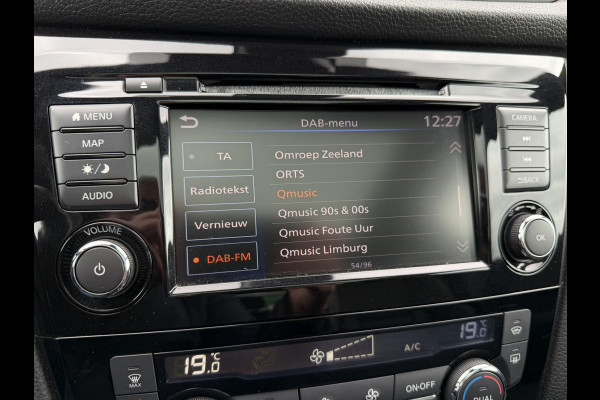 Nissan QASHQAI 1.3 DIG-T Tekna + | Pano-Dak | Carplay | Bose | Navi | Camera | Climate