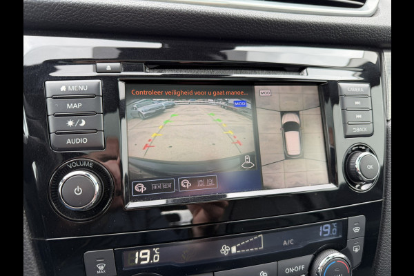 Nissan QASHQAI 1.3 DIG-T Tekna + | Pano-Dak | Carplay | Bose | Navi | Camera | Climate