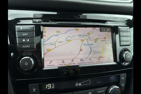Nissan QASHQAI 1.3 DIG-T Tekna + | Pano-Dak | Carplay | Bose | Navi | Camera | Climate
