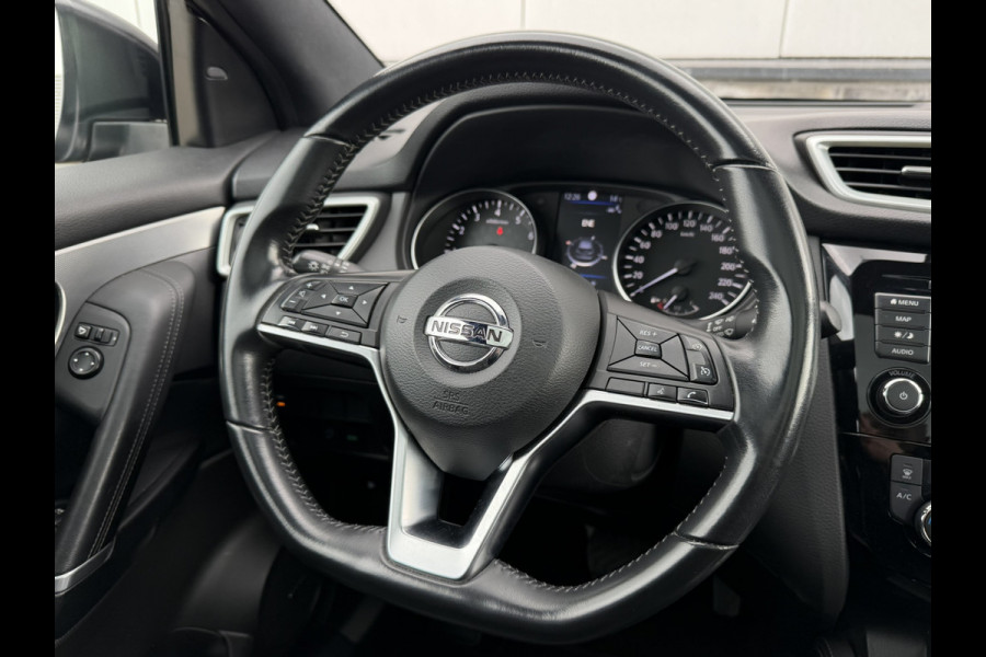 Nissan QASHQAI 1.3 DIG-T Tekna + | Pano-Dak | Carplay | Bose | Navi | Camera | Climate