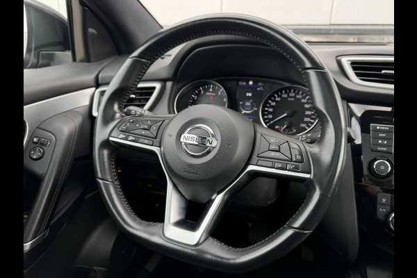 Nissan QASHQAI 1.3 DIG-T Tekna + | Pano-Dak | Carplay | Bose | Navi | Camera | Climate