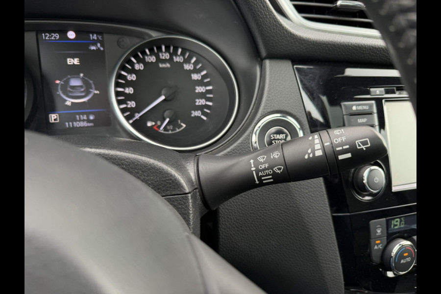 Nissan QASHQAI 1.3 DIG-T Tekna + | Pano-Dak | Carplay | Bose | Navi | Camera | Climate