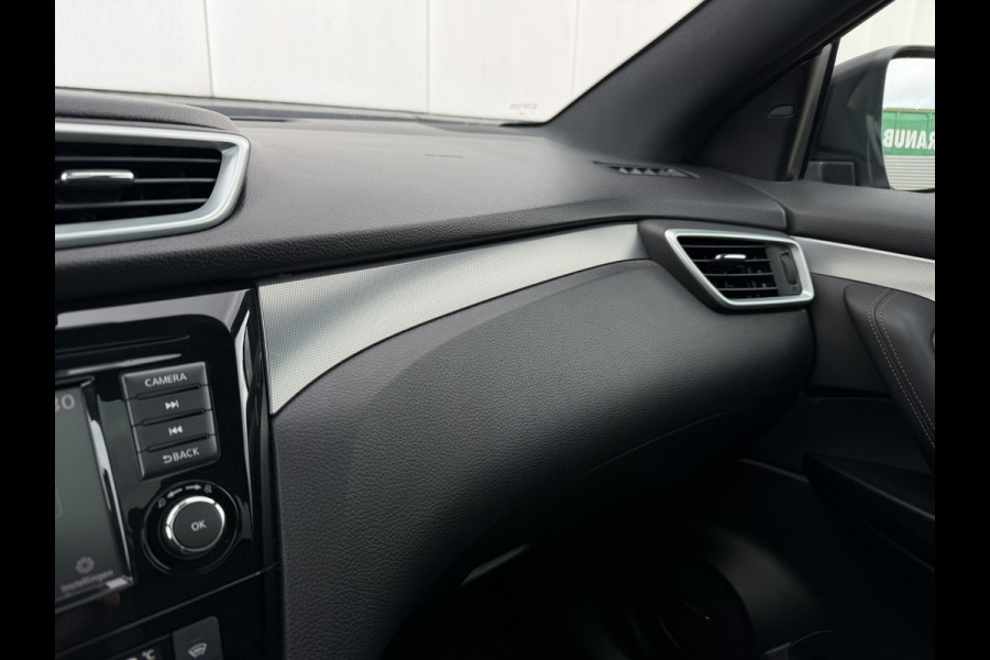 Nissan QASHQAI 1.3 DIG-T Tekna + | Pano-Dak | Carplay | Bose | Navi | Camera | Climate