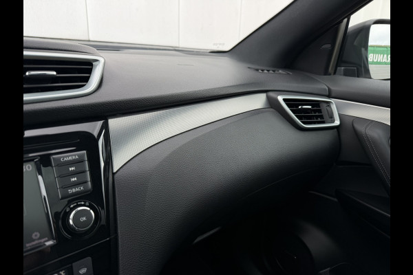 Nissan QASHQAI 1.3 DIG-T Tekna + | Pano-Dak | Carplay | Bose | Navi | Camera | Climate