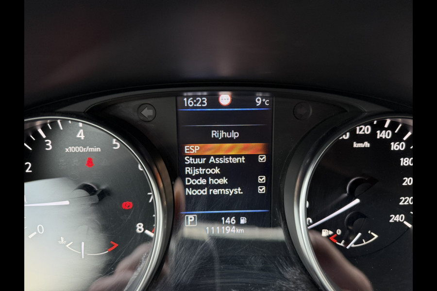 Nissan QASHQAI 1.3 DIG-T Tekna + | Pano-Dak | Carplay | Bose | Navi | Camera | Climate