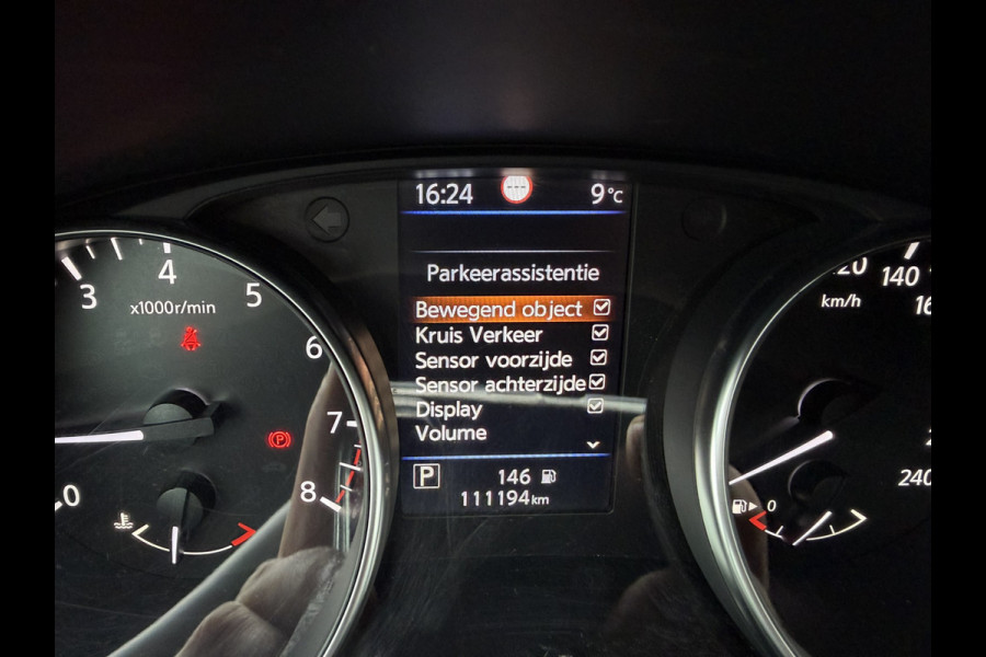 Nissan QASHQAI 1.3 DIG-T Tekna + | Pano-Dak | Carplay | Bose | Navi | Camera | Climate