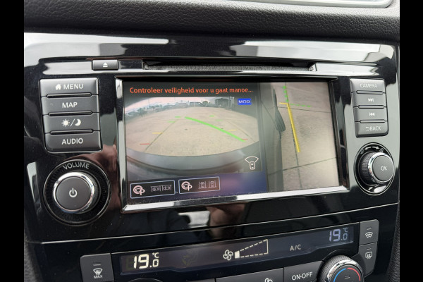 Nissan QASHQAI 1.3 DIG-T Tekna + | Pano-Dak | Carplay | Bose | Navi | Camera | Climate
