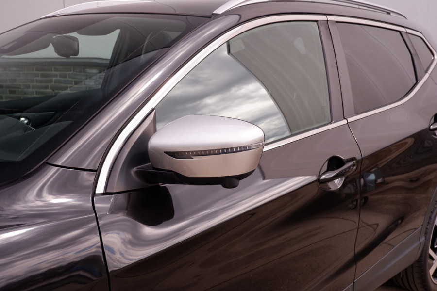 Nissan QASHQAI 1.3 DIG-T Tekna + | Pano-Dak | Carplay | Bose | Navi | Camera | Climate