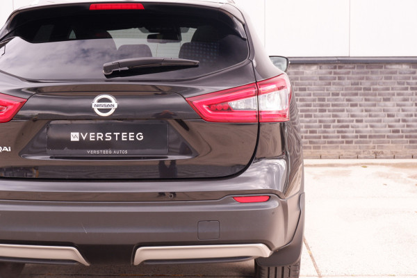 Nissan QASHQAI 1.3 DIG-T Tekna + | Pano-Dak | Carplay | Bose | Navi | Camera | Climate