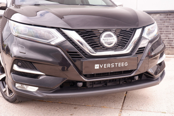Nissan QASHQAI 1.3 DIG-T Tekna + | Pano-Dak | Carplay | Bose | Navi | Camera | Climate