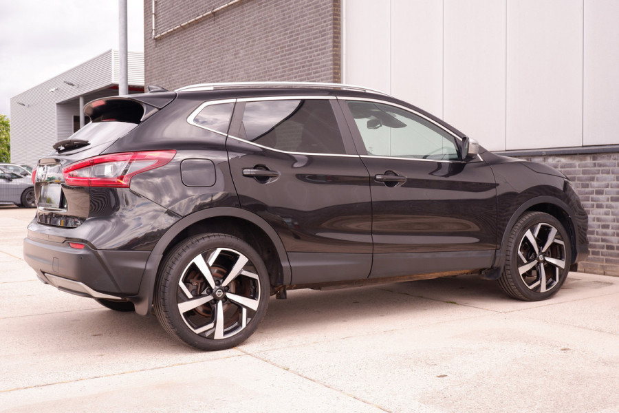 Nissan QASHQAI 1.3 DIG-T Tekna + | Pano-Dak | Carplay | Bose | Navi | Camera | Climate