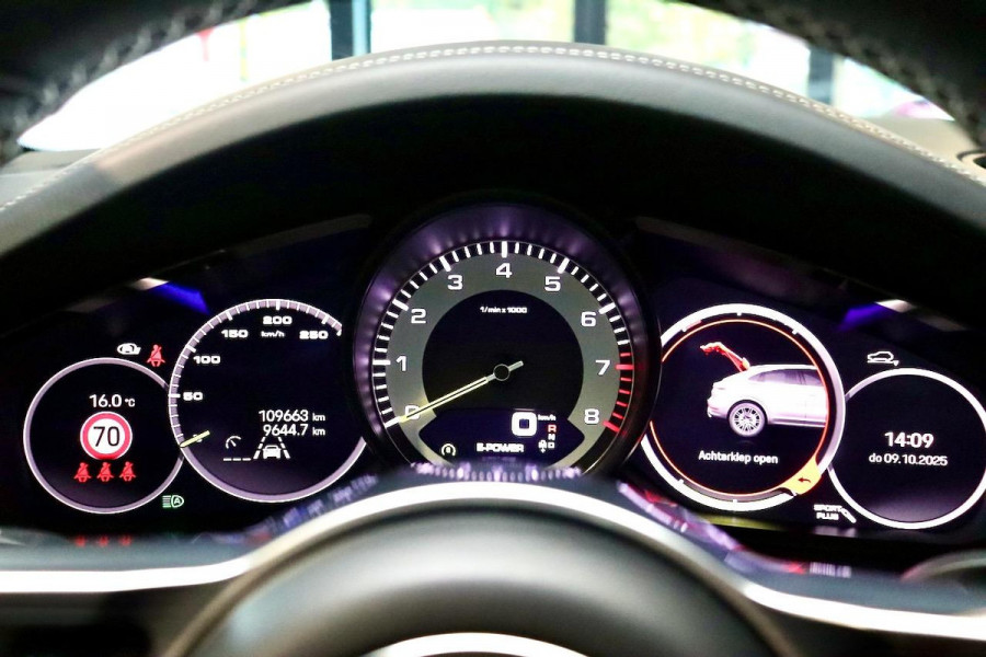 Porsche Cayenne Coupé 3.0 E-Hybrid 1e EIG|TechArt|PANO|VOL