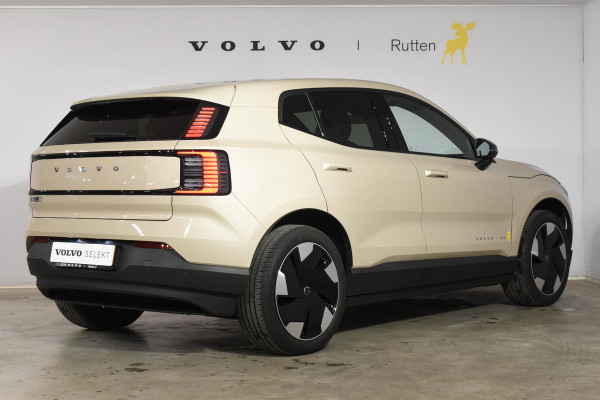 Volvo EX30 272PK Single Motor Extended Range Plus Europa69kWh / Adaptive Cruise control / Extra getint glas / Climate Pack / Achteruitrijcamera / Elektrisch verstelbare stoelen / Parkeersensoren V+A