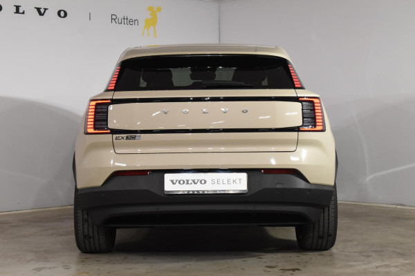 Volvo EX30 272PK Single Motor Extended Range Plus Europa69kWh / Adaptive Cruise control / Extra getint glas / Climate Pack / Achteruitrijcamera / Elektrisch verstelbare stoelen / Parkeersensoren V+A