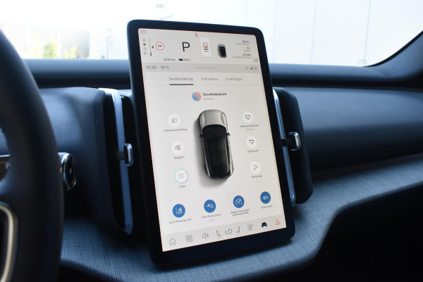 Volvo EX30 272PK Single Motor Extended Range Plus Europa69kWh / Adaptive Cruise control / Extra getint glas / Climate Pack / Achteruitrijcamera / Elektrisch verstelbare stoelen / Parkeersensoren V+A