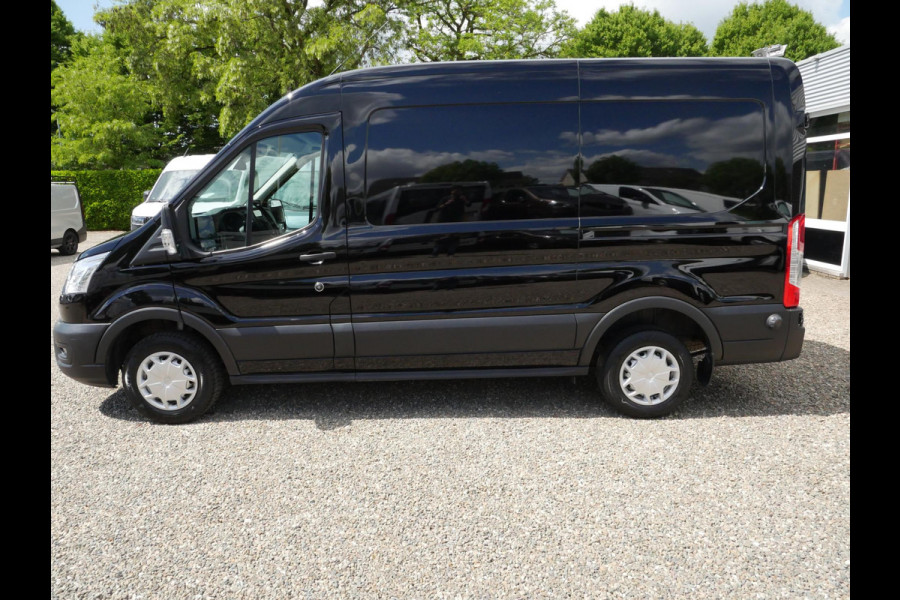 Ford Transit 2.0 TDCI 130PK, L2H2, Trend, Airco, 04 Stuks op voorraad