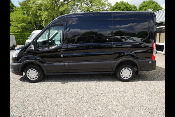Ford Transit 2.0 TDCI 130PK, L2H2, Trend, Airco, 04 Stuks op voorraad