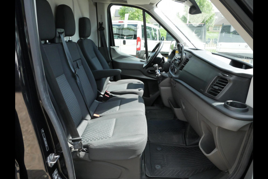 Ford Transit 2.0 TDCI 130PK, L2H2, Trend, Airco, 04 Stuks op voorraad
