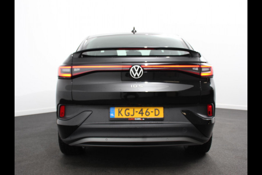 Volkswagen ID.5 Pro 77 kWh Navigatie Apple Carplay/Android Auto Climate control Wireless PDC VA+Camera Adaptive Cruise Control 19" Velgen Narvik Full LED