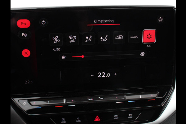 Volkswagen ID.5 Pro 77 kWh Navigatie Apple Carplay/Android Auto Climate control Wireless PDC VA+Camera Adaptive Cruise Control 19" Velgen Narvik Full LED