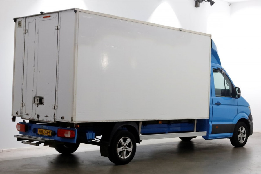Volkswagen Crafter 35 2.0 TDI E6 Bakwagen met achterdeuren 2-Persoons 11-2020