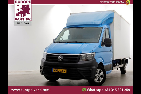 Volkswagen Crafter 35 2.0 TDI E6 Bakwagen met achterdeuren 2-Persoons 11-2020