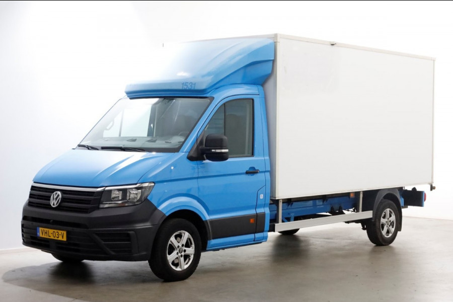 Volkswagen Crafter 35 2.0 TDI E6 Bakwagen met achterdeuren 2-Persoons 11-2020