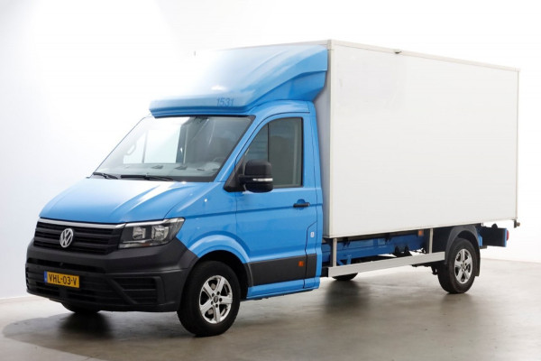 Volkswagen Crafter 35 2.0 TDI E6 Bakwagen met achterdeuren 2-Persoons 11-2020