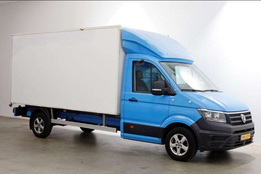 Volkswagen Crafter 35 2.0 TDI E6 Bakwagen met achterdeuren 2-Persoons 11-2020