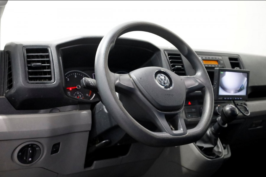 Volkswagen Crafter 35 2.0 TDI E6 Bakwagen met achterdeuren 2-Persoons 11-2020