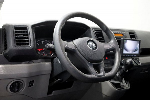 Volkswagen Crafter 35 2.0 TDI E6 Bakwagen met achterdeuren 2-Persoons 11-2020