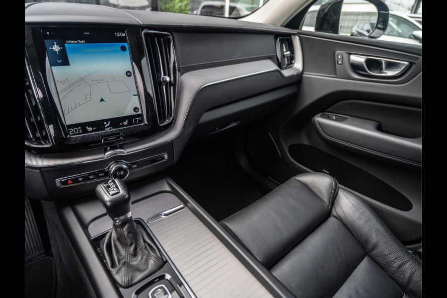 Volvo XC60 2.0 T5 Inscription | Leder | 20" LMV | Dealer Ond. |