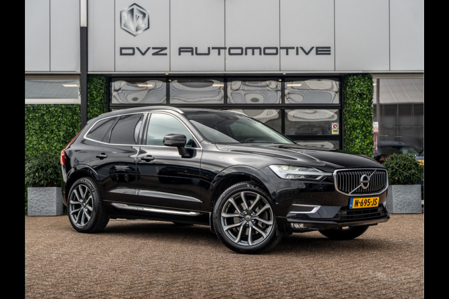 Volvo XC60 2.0 T5 Inscription | Leder | 20" LMV | Dealer Ond. |