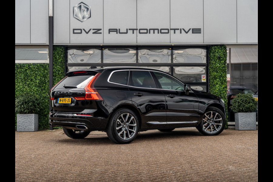 Volvo XC60 2.0 T5 Inscription | Leder | 20" LMV | Dealer Ond. |