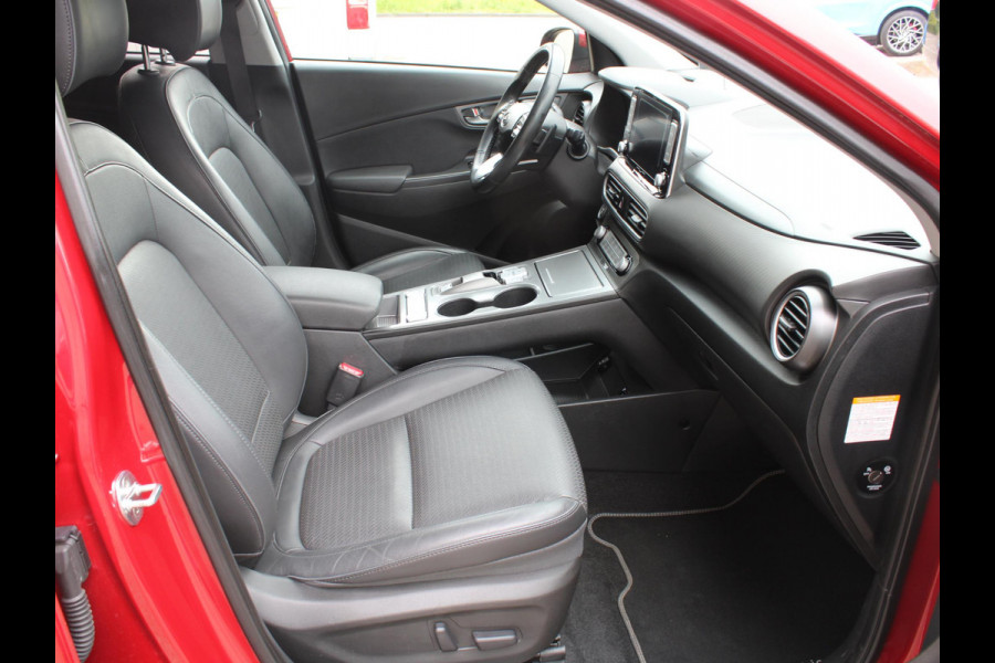 Hyundai Kona EV Premium 64 kWh | STOELVERWARMING |