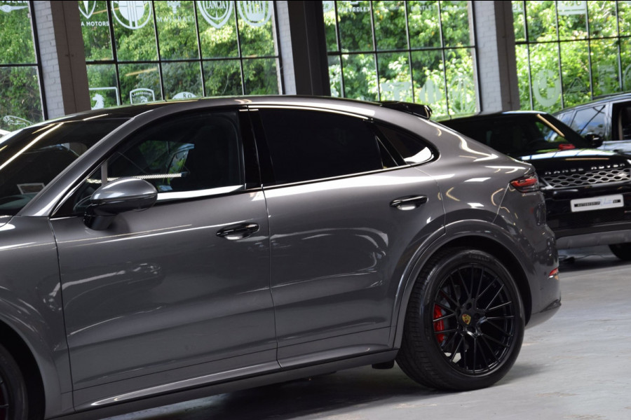 Porsche Cayenne Coupé 4.0 GTS V8 Panoramadak|Soft-Close|Head-up|Night-vision|ACC|Dealer onderhouden|BTW