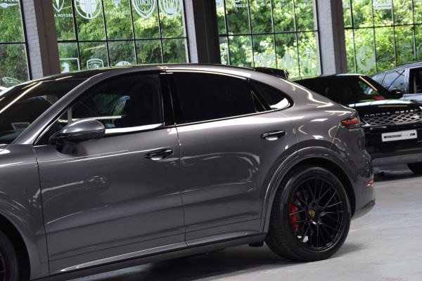 Porsche Cayenne Coupé 4.0 GTS V8 Panoramadak|Soft-Close|Head-up|Night-vision|ACC|Dealer onderhouden|BTW