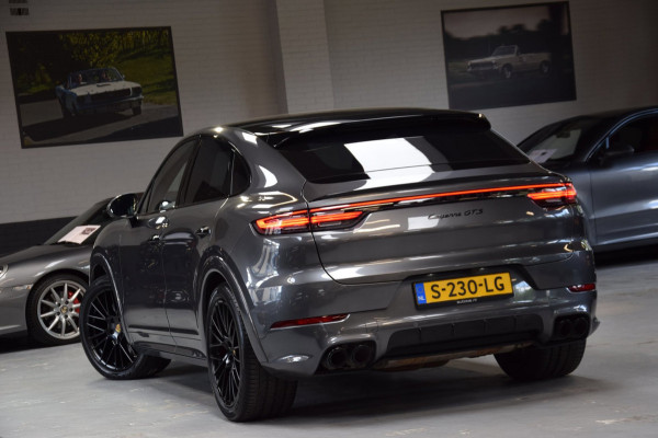 Porsche Cayenne Coupé 4.0 GTS V8 Panoramadak|Soft-Close|Head-up|Night-vision|ACC|Dealer onderhouden|BTW