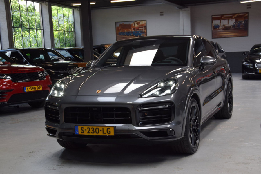 Porsche Cayenne Coupé 4.0 GTS V8 Panoramadak|Soft-Close|Head-up|Night-vision|ACC|Dealer onderhouden|BTW