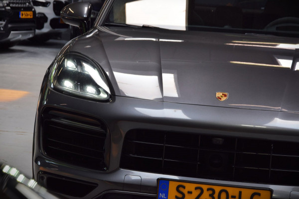 Porsche Cayenne Coupé 4.0 GTS V8 Panoramadak|Soft-Close|Head-up|Night-vision|ACC|Dealer onderhouden|BTW