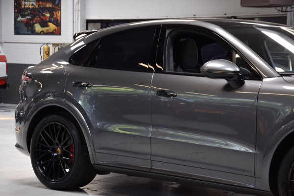 Porsche Cayenne Coupé 4.0 GTS V8 Panoramadak|Soft-Close|Head-up|Night-vision|ACC|Dealer onderhouden|BTW