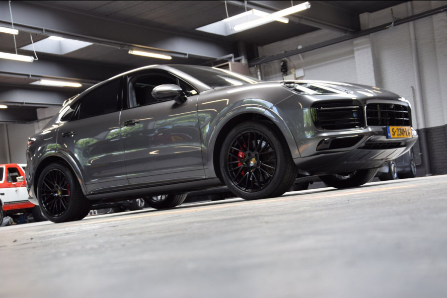 Porsche Cayenne Coupé 4.0 GTS V8 Panoramadak|Soft-Close|Head-up|Night-vision|ACC|Dealer onderhouden|BTW